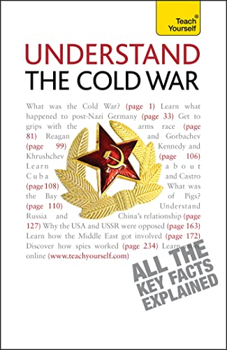 Stock image for Understand The Cold War: Teach Yourself for sale by WorldofBooks