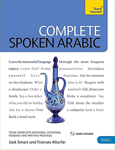 9781444105469: Complete Spoken Arabic (of the Arabian Gulf): Teach Yourself (Book/CD Pack)