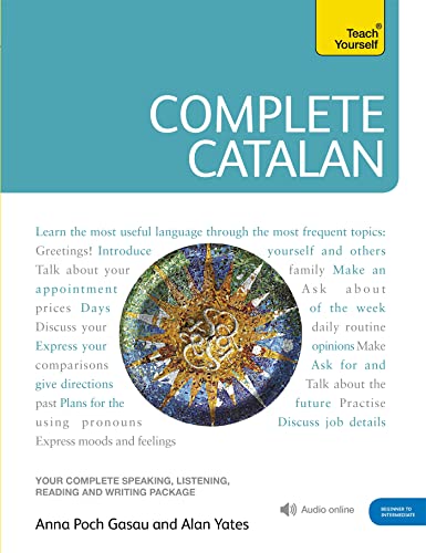 9781444105650: Complete Catalan Beginner to Intermediate Course: (Book and audio support) (Teach Yourself)