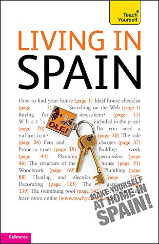 9781444105711: Teach Yourself Living in Spain [Lingua Inglese]