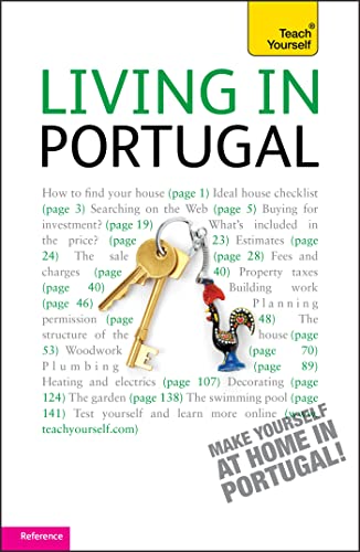 Stock image for Living in Portugal (Teach Yourself) for sale by GF Books, Inc.