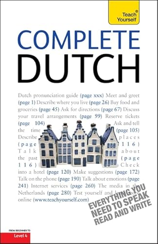 Beispielbild fr Complete Dutch: Teach Yourself zum Verkauf von WorldofBooks