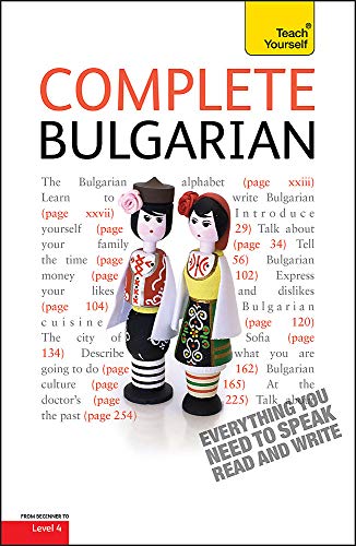 Complete Bulgarian. by Michael Holman and Mira Kovacheva (9781444106008) by Michael Holman And Mira Kovatc Heva Michael Holman