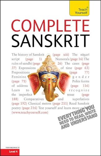 Stock image for Complete Sanskrit for sale by Blackwell's