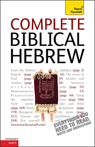 Stock image for Complete Biblical Hebrew for sale by Blackwell's