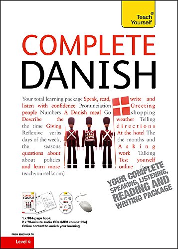9781444107111: Complete Danish Beginner to Intermediate Course: Learn to read, write, speak and understand a new language with Teach Yourself