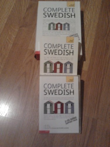 Imagen de archivo de Complete Swedish Beginner to Intermediate Course: Learn to read, write, speak and understand a new language (Teach Yourself) a la venta por GF Books, Inc.