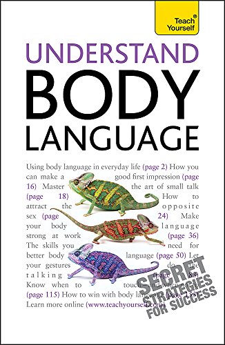Stock image for Understand Body Language for sale by Better World Books