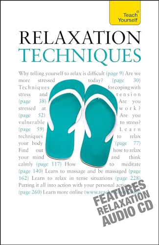 Stock image for Relaxation Techniques: Teach Yourself (Teach Yourself General) for sale by WorldofBooks