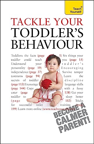 Stock image for Tackle Your Toddler's Behaviour for sale by Chiron Media