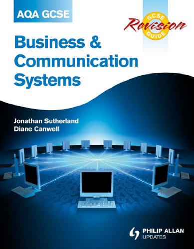 Beispielbild fr AQA GCSE Business and Communication Systems Revision Guide (Aqa Gcse Revision Guides) zum Verkauf von Reuseabook