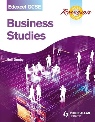 Stock image for Edexcel GCSE Business Studies Revision Guide for sale by WorldofBooks