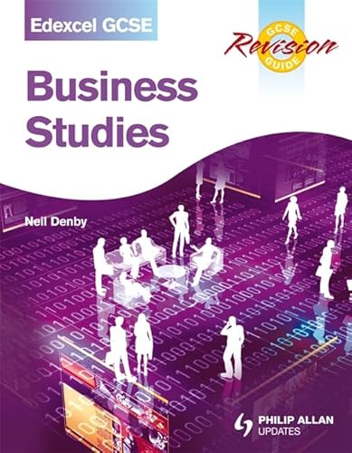 9781444107777: Business Studies: Edexcel Gcse, Revision Guide