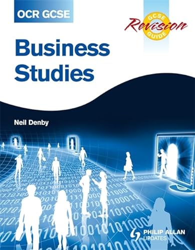 Imagen de archivo de OCR GCSE Business Studies Revision Guide a la venta por WorldofBooks