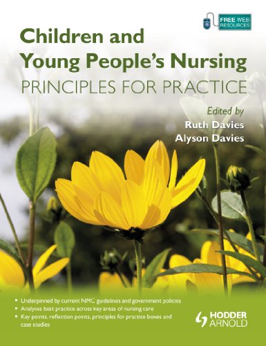 Imagen de archivo de Children and Young People's Nursing: Principles for Practice a la venta por WorldofBooks