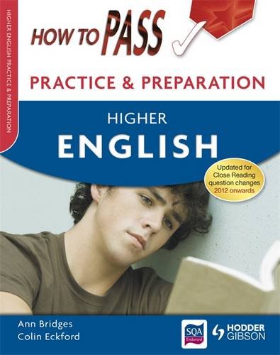 9781444108378: How to Pass Practice Papers (How to Pass. Higher Level)