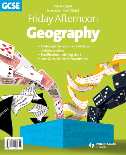 Friday Afternoon Geography (GCSE Resource Packs) (9781444108415) by Rogers, David