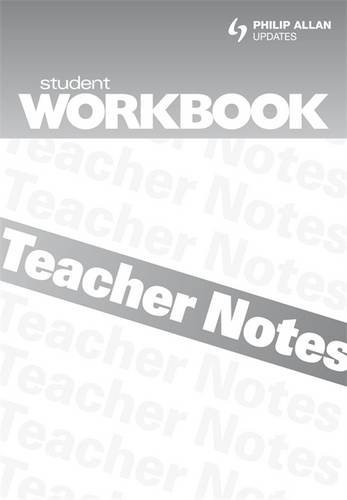 AQA GCSE English: Workbook Teacher's Notes Unit 1: Understanding and Producing Non-fiction Texts (9781444108774) by Walker, Martin