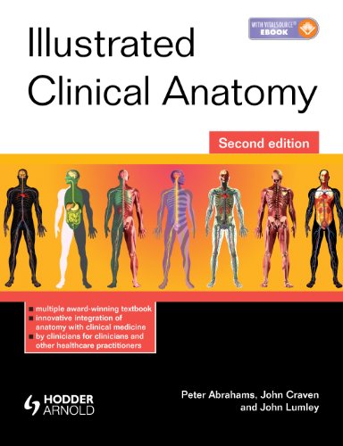 Beispielbild fr Illustrated Clinical Anatomy, Second Edition zum Verkauf von Better World Books