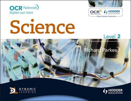 Stock image for OCR Nationals in Science: Level 2 for sale by Phatpocket Limited