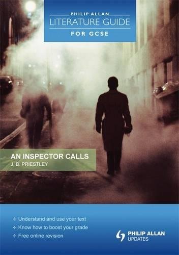 Beispielbild fr Philip Allan Literature Guide (for GCSE): An Inspector Calls zum Verkauf von WorldofBooks