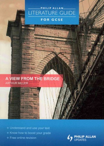 9781444110241: Philip Allan Literature Guide (for GCSE): A View from the Bridge