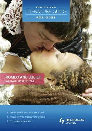 Beispielbild fr Philip Allan Literature Guide (for GCSE): Romeo and Juliet zum Verkauf von AwesomeBooks