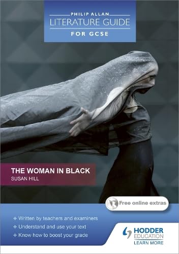 Imagen de archivo de Woman in Black (Philip Allan Literature Guide for Gcse) a la venta por Books Puddle