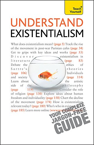 Imagen de archivo de Understand Existentialism a la venta por Better World Books