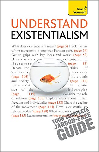 Stock image for Understand Existentialism: Teach Yourself for sale by Chiron Media