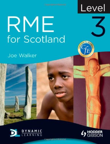 9781444110746: RME for Scotland Level 3