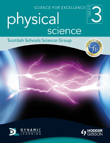 Beispielbild fr Science for Excellence Level 3: Physical Science zum Verkauf von WorldofBooks