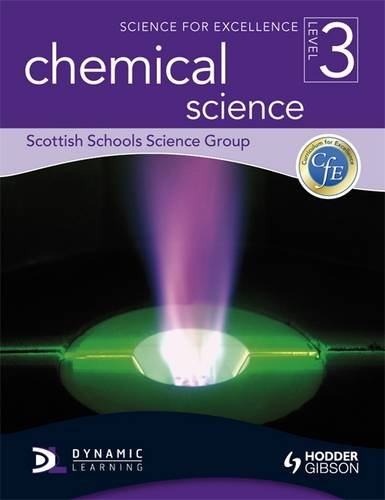 Stock image for Science for Excellence Level 3: Chemical Science for sale by WorldofBooks