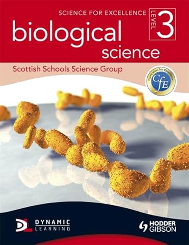 Stock image for Science for Excellence Level 3: Biological Science for sale by WorldofBooks