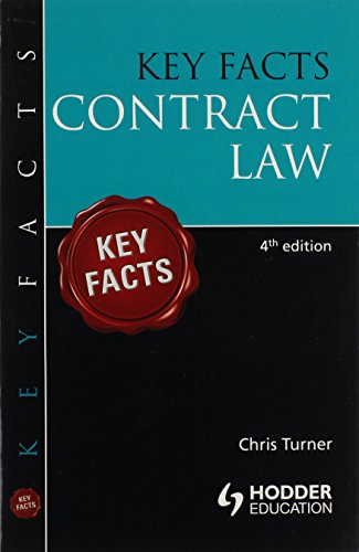Stock image for Contract Law (Key Facts) for sale by WorldofBooks