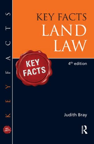 Stock image for Key Facts Land Law for sale by WorldofBooks