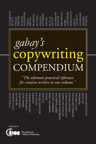Stock image for Gabay's Copywriting Compendium for sale by AwesomeBooks