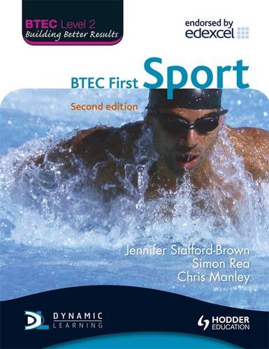 Stock image for BTEC Level 2 First Sport Second Edition for sale by AwesomeBooks