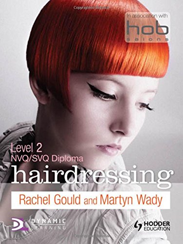 Hairdressing Level 2 Student Book (9781444112023) by Rachel Gould