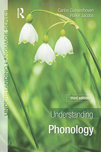 Beispielbild fr Understanding Phonology (Understanding Language) zum Verkauf von WorldofBooks