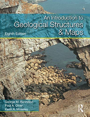 9781444112122: An Introduction to Geological Structures and Maps (Hodder Education Publication)