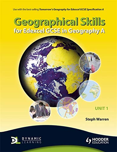 Stock image for Geographical Skills for Edexcel GCSE in Geography A: Unit 1 (TG) for sale by WorldofBooks