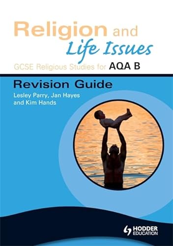 Beispielbild fr GCSE Religious Studies for AQA B: Religion and Life Issues Revision Guide (ASBR) zum Verkauf von AwesomeBooks