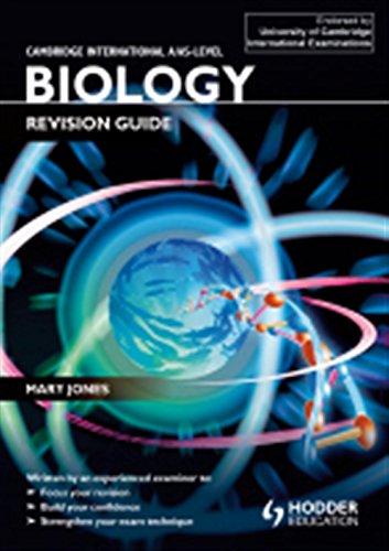 Beispielbild fr Cambridge International A/AS-Level Biology Revision Guide zum Verkauf von WorldofBooks