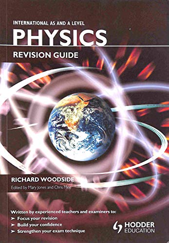 9781444112696: International AS and A Level Physics Revision Guide