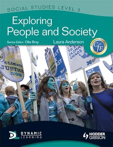 Beispielbild fr CfE Social Studies: Exploring People and Society zum Verkauf von WorldofBooks
