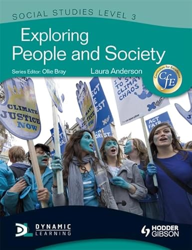 9781444112771: CfE Social Studies: Exploring People and Society