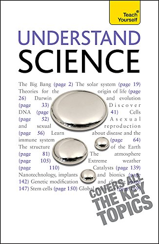 Imagen de archivo de Understand Science (Teach Yourself) a la venta por SecondSale