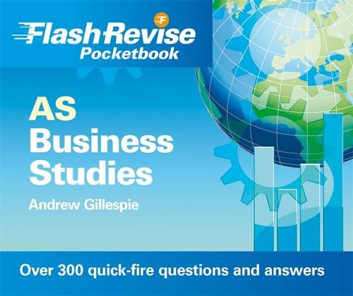Beispielbild fr AS Business Studies Flash Revise Pocketbook zum Verkauf von WorldofBooks