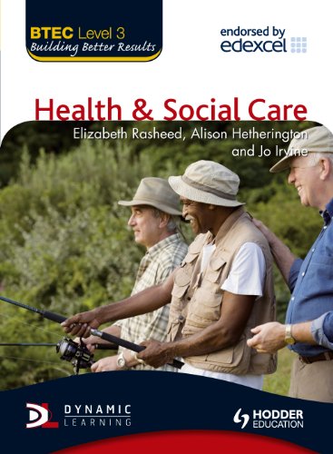 Stock image for BTEC Level 3 National Health and Social Care for sale by AwesomeBooks